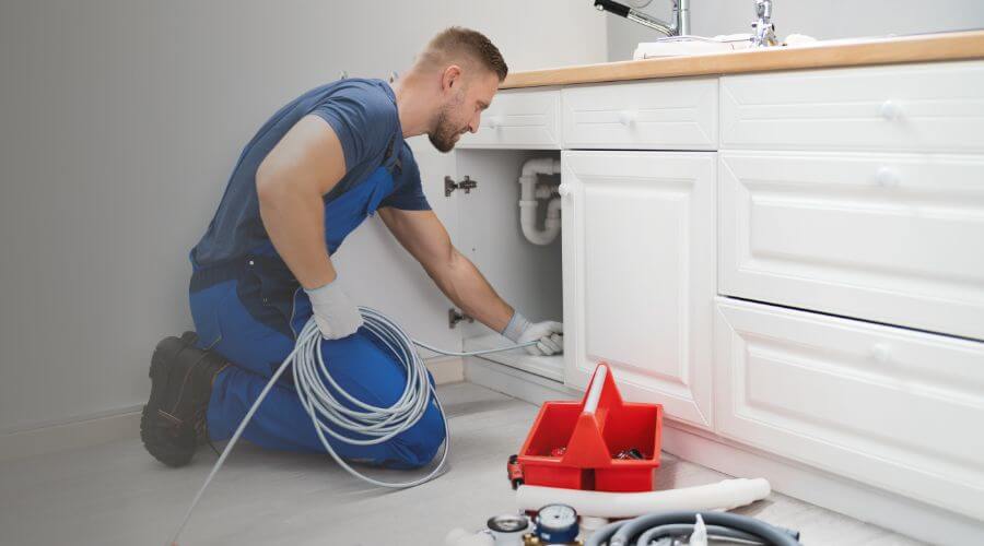 Professional emergency leak repair services in Stockholm, SD